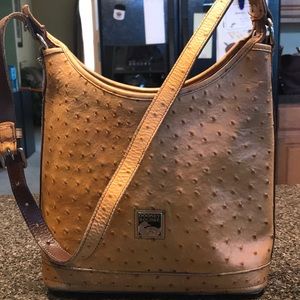Dooney & Bourke leather purse